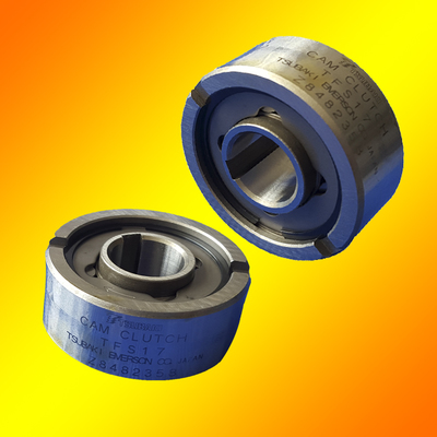 精密传动之选 深度解析TSUBAKI椿本单向轴承TFS17