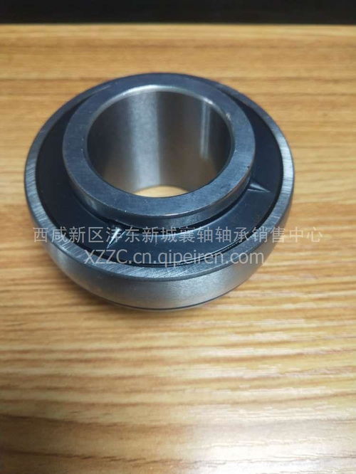 全面解析外球面轴承 以UC207为例的价格、图片及配件厂家指南