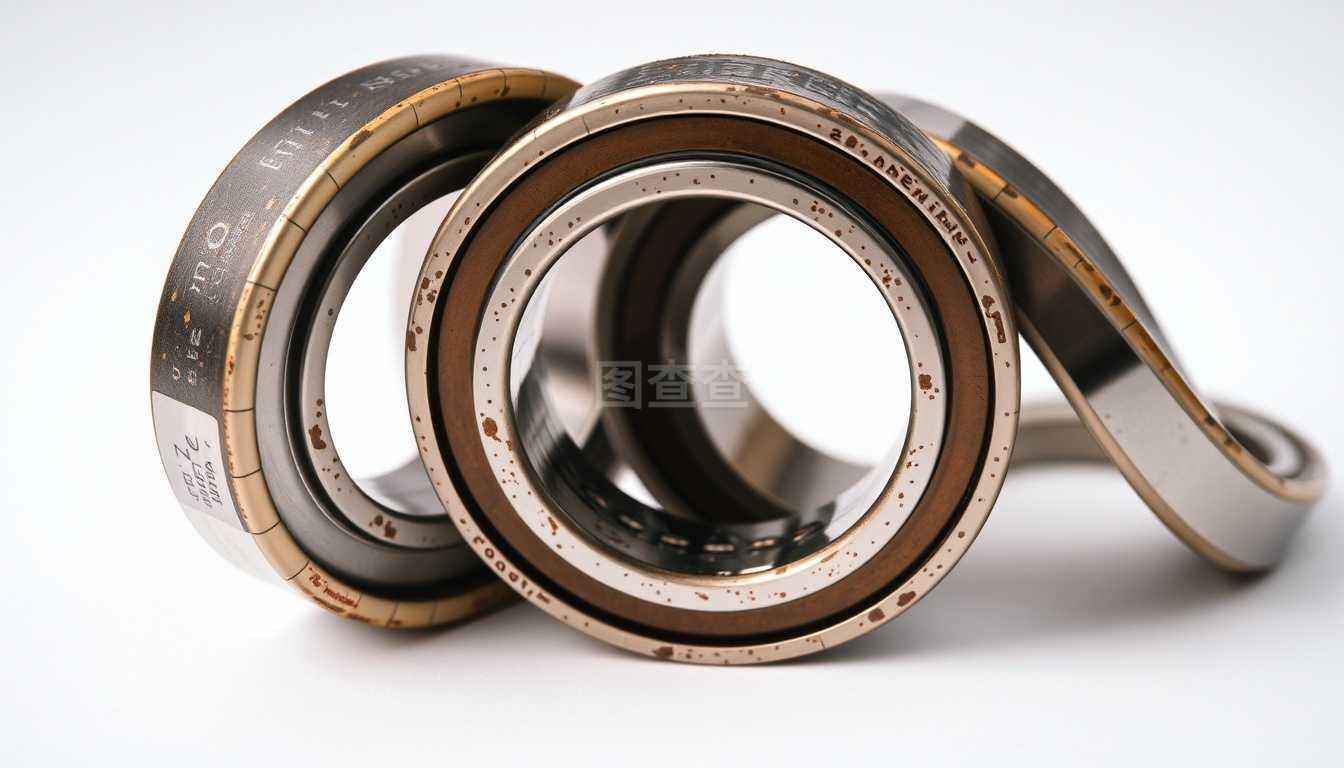 轴承 转动世界的核心